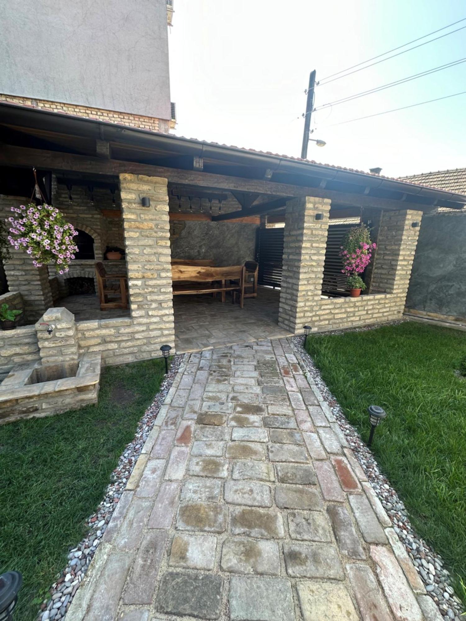 Sobe Tanja Διαμέρισμα Σουμπότικα Εξωτερικό φωτογραφία